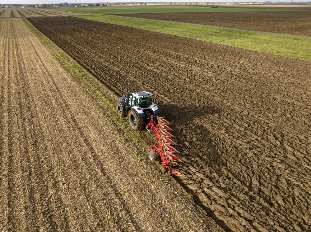 Pöttinger Servo 4000 P