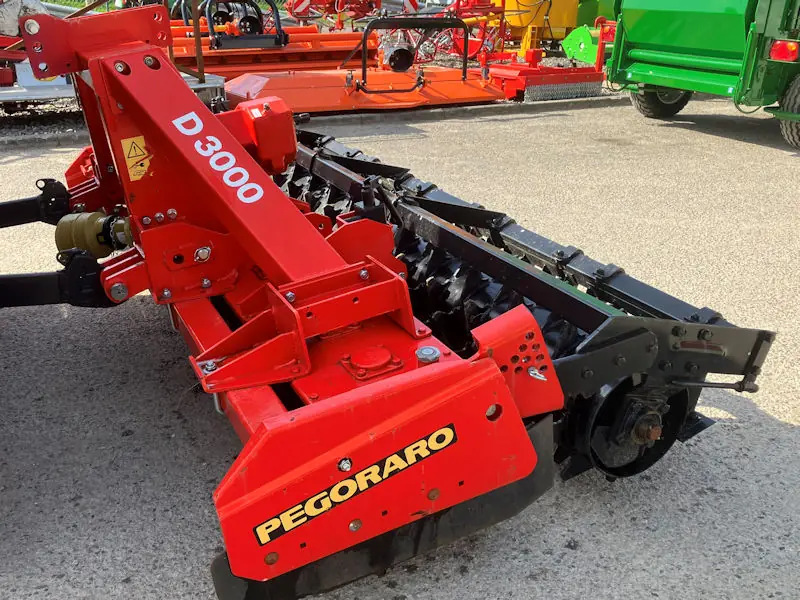 Pegoraro D 3000