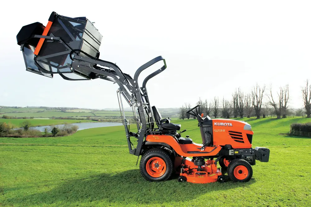 Kubota G 23 LD