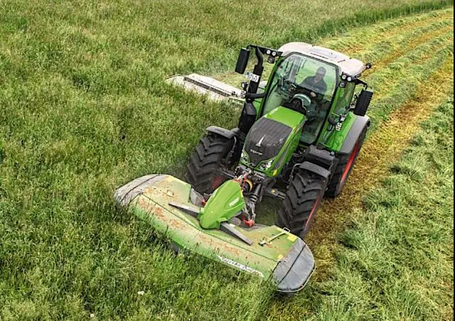 Fendt Cutter 310 TL