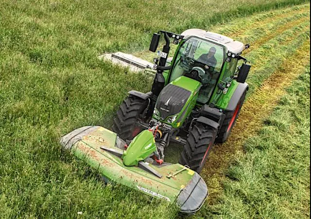 Fendt Cutter 310 TL thumbnail 2