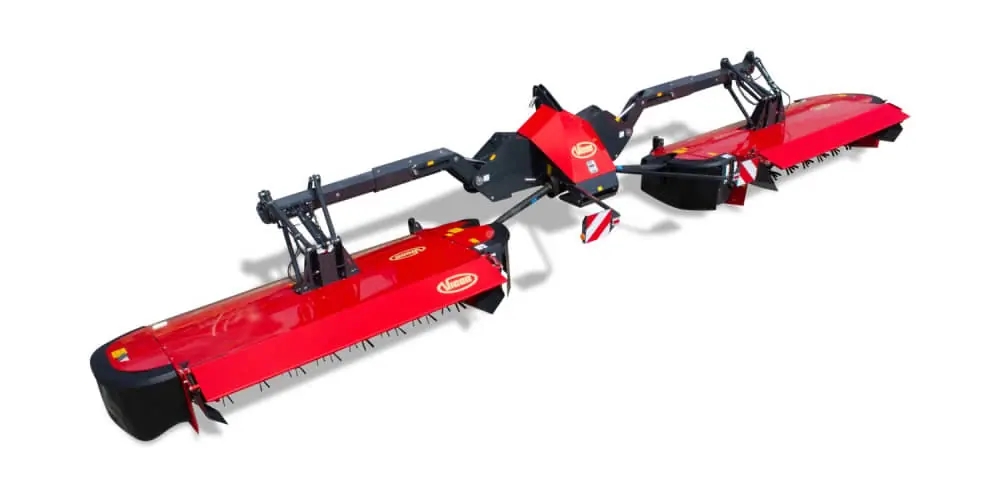 Vicon Extra 7100 T Vario