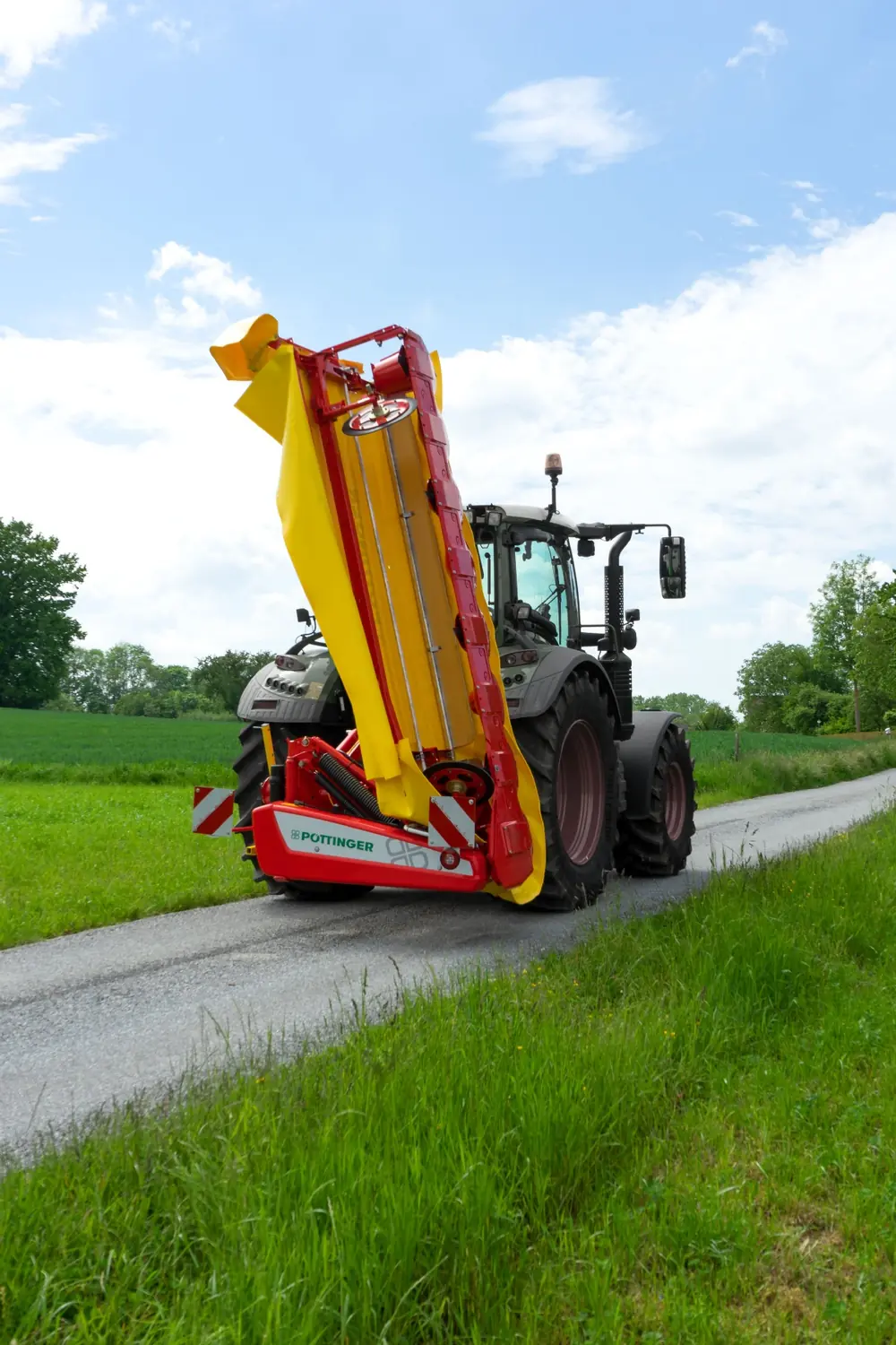 Pöttinger NovaDisc 262