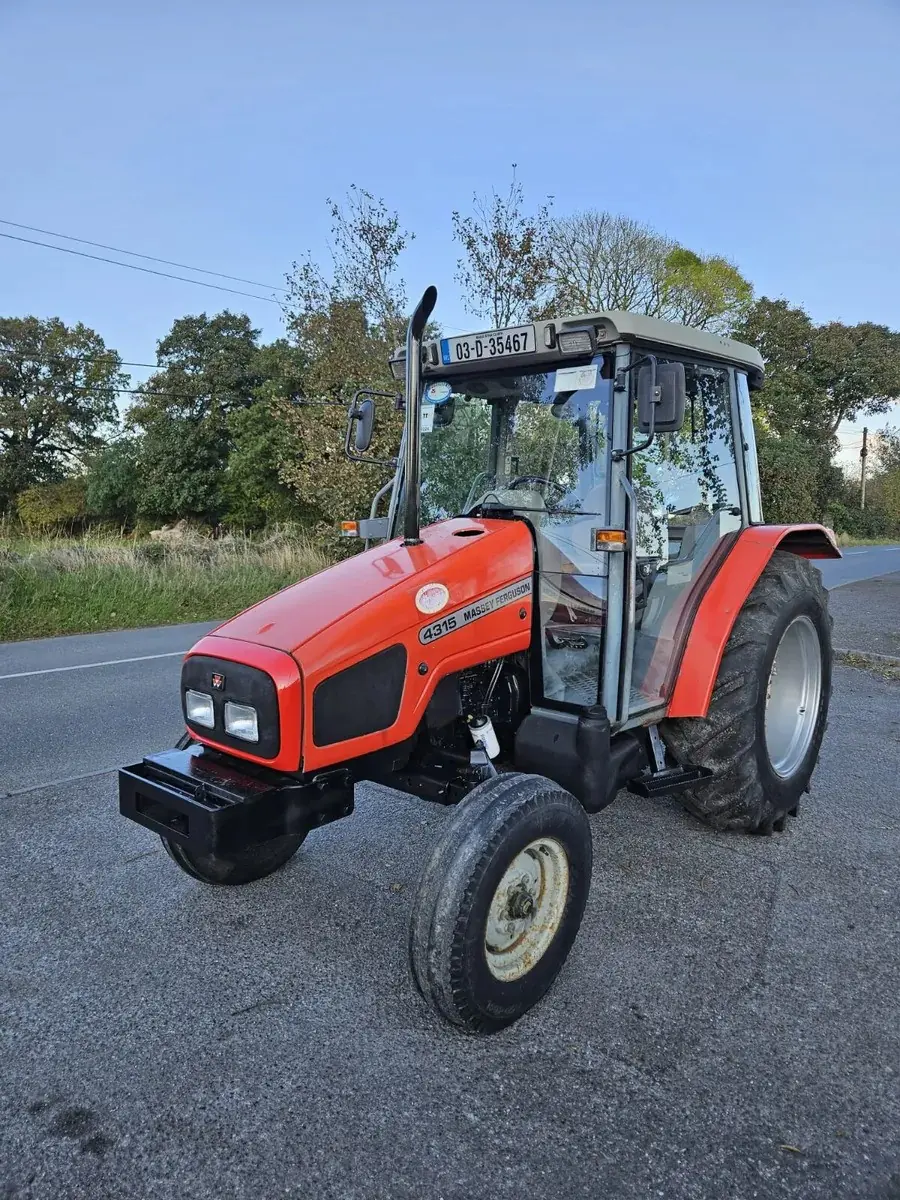 Massey Ferguson MF 4315 (A)