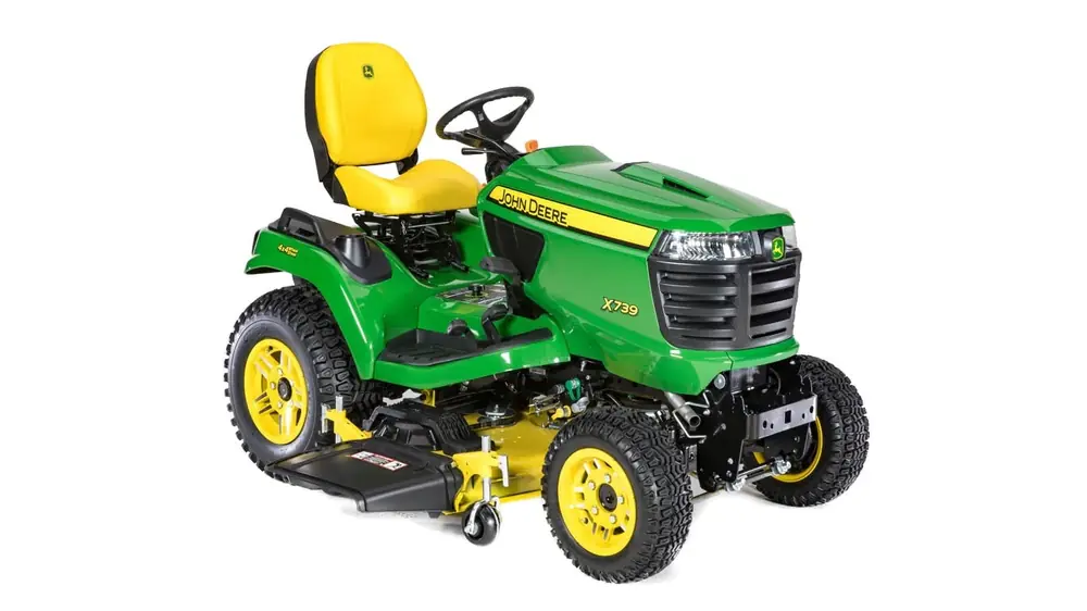 John Deere X739