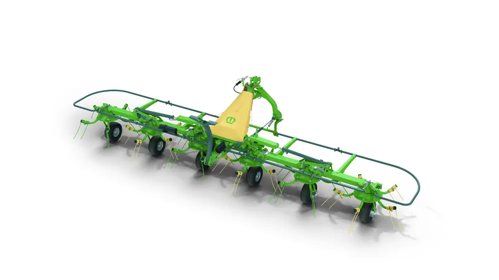 Krone Vendro 620 Highland