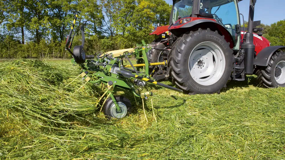 Krone Vendro 620 Highland thumbnail 3