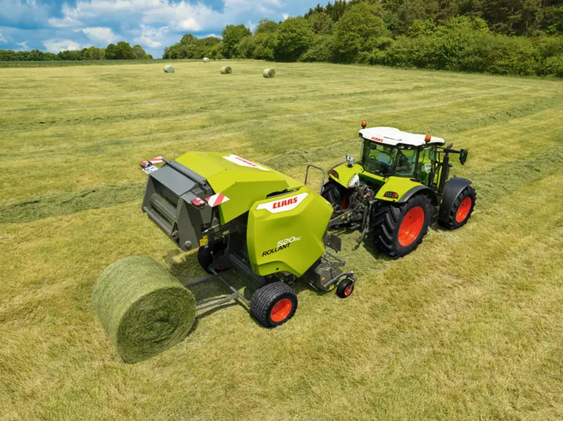 Claas Rollant 520 RC thumbnail 6