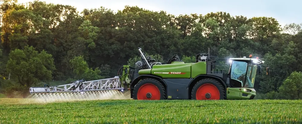 Fendt Rogator 635