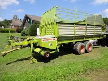 Claas Sprint 434 K