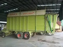 Claas Sprint 5000 S-16