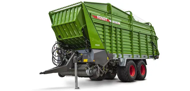 Fendt Tigo 40 MS thumbnail 2