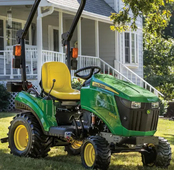 John Deere 1025R