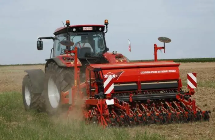 Kuhn Sitera 3000-24 DS thumbnail 6