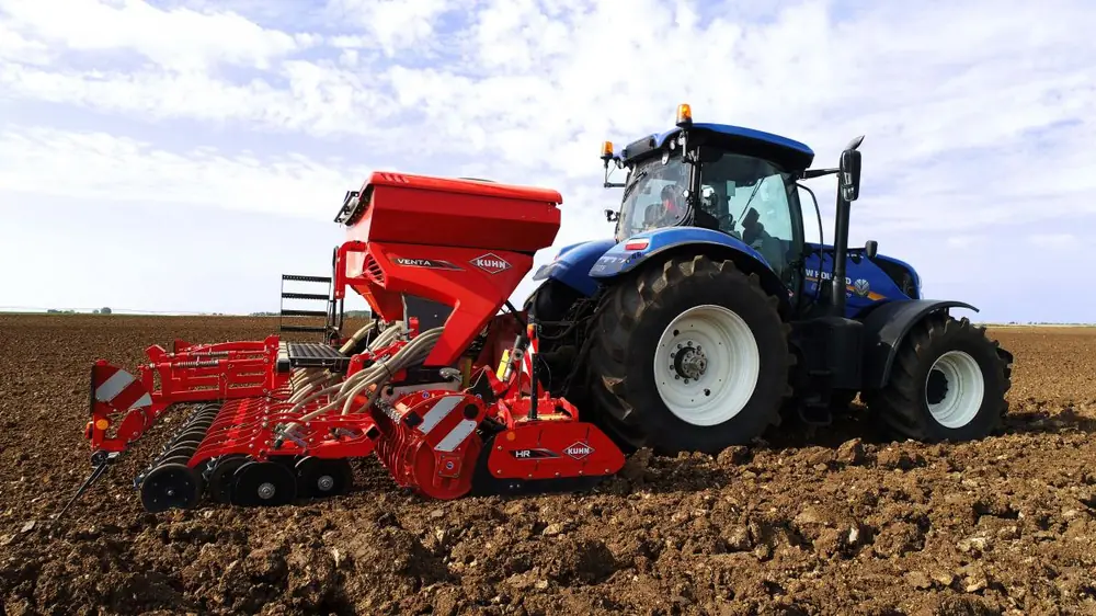Kuhn Venta 3010-24 Isobus thumbnail 3