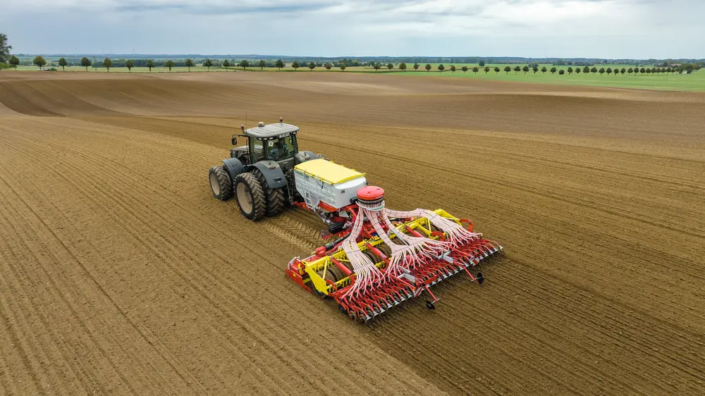 Pöttinger Aerosem VT 6000 DD thumbnail 2