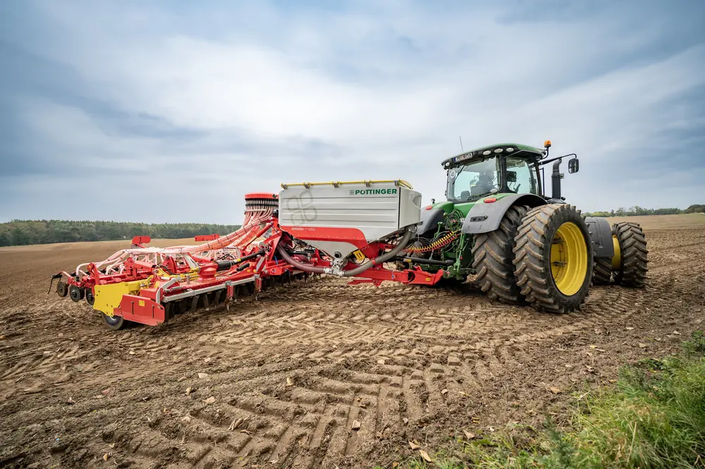 Pöttinger Aerosem VT 6000 DD thumbnail 3