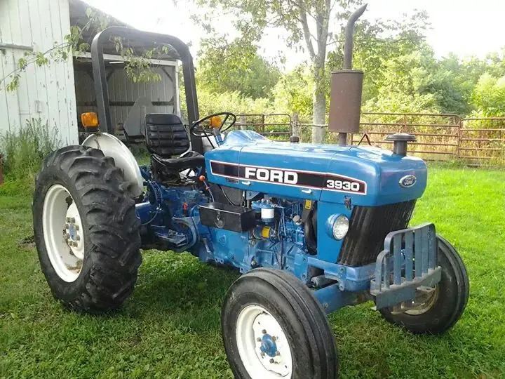 Ford-NH 3930