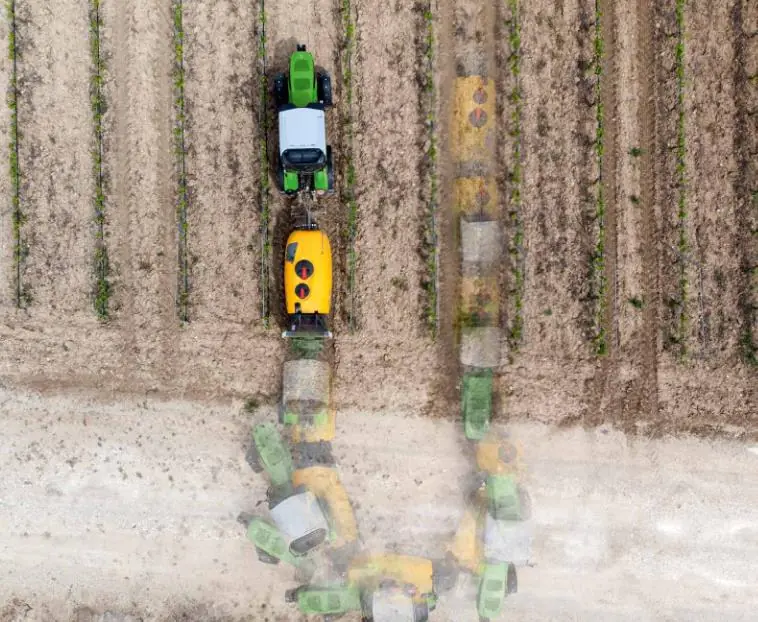 DEUTZ-FAHR 5115 DF TTV thumbnail 3