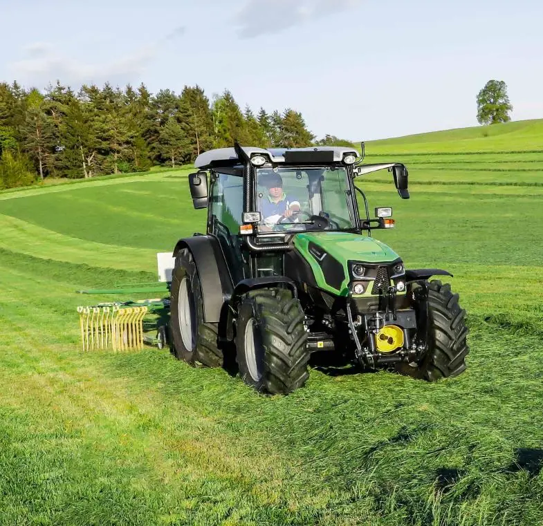 DEUTZ-FAHR 5100.4 D GS thumbnail 3