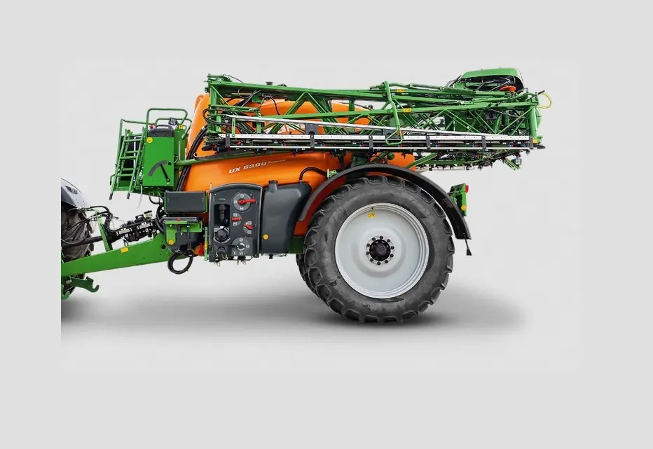 Amazone UX 5200 Special (30) thumbnail 2