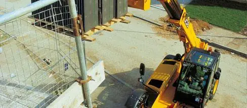 JCB 535-95 AGRI