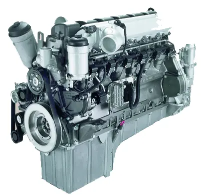 Mercedes-Benz OM460