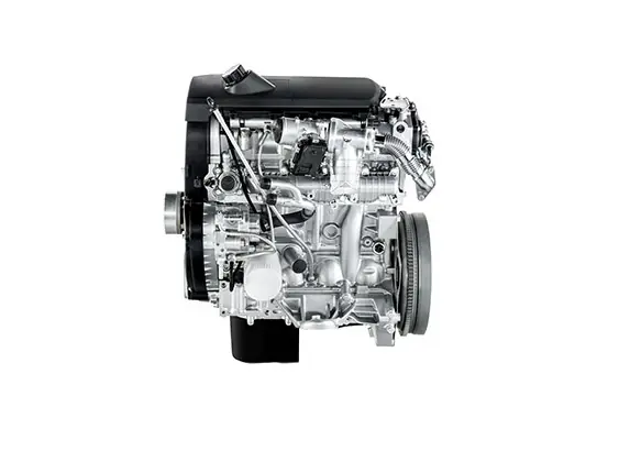 FPT Industrial F1A (100 kw)