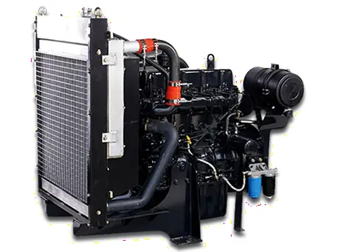Eicher 1121 ES