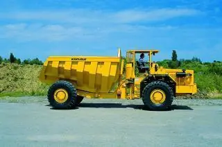 Terex-Kaelble KV 25 N 4x4