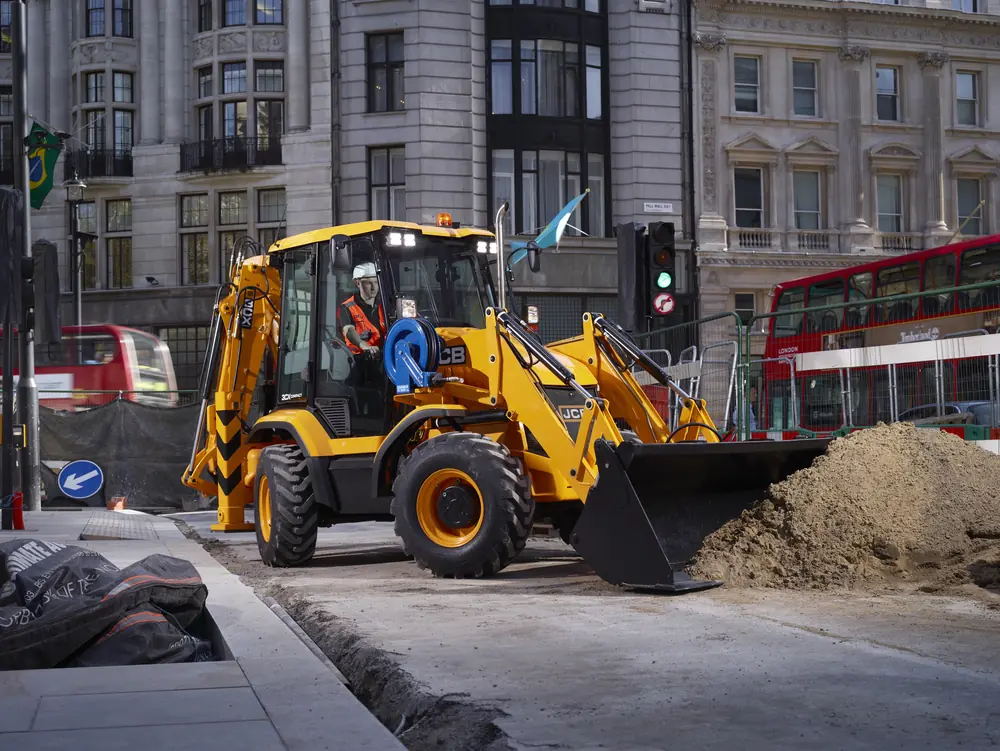 JCB 3CX SM