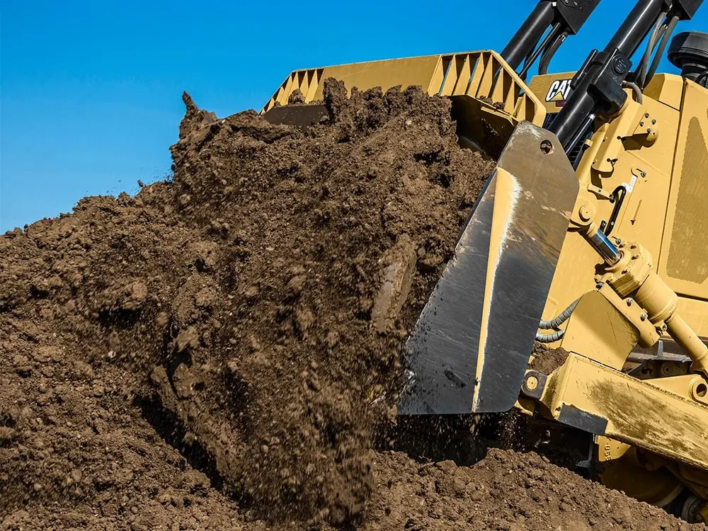 Caterpillar D8 thumbnail 5