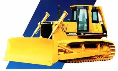 Komatsu D85PX-15E0 thumbnail 3