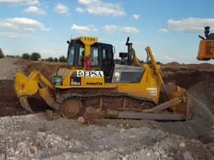 Komatsu D85PX-15E0 thumbnail 6