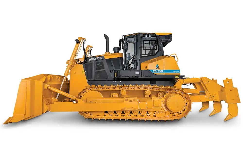 Dressta TD-25R Extra