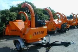Jensen A.521 M