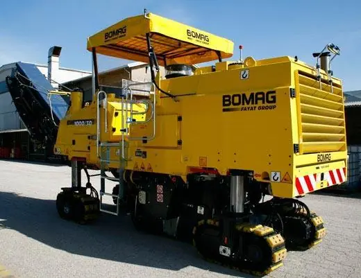 Bomag BM 1000/30 thumbnail 2