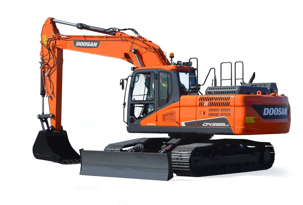 Doosan DX225LC