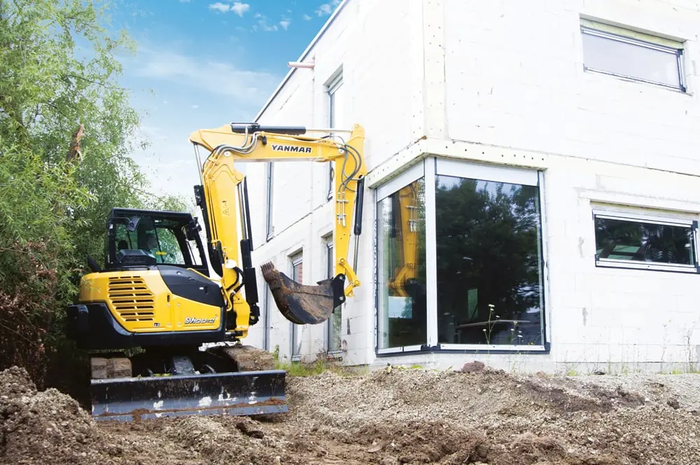Yanmar SV 100-2 PBCR thumbnail 3