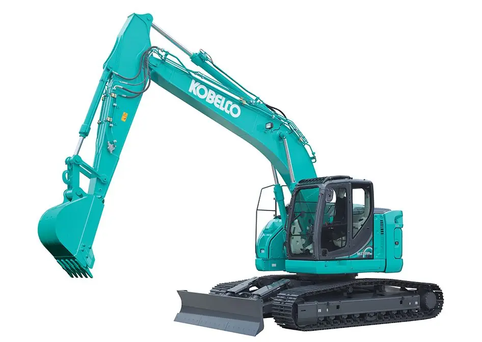 Kobelco SK 270 SRLC 5