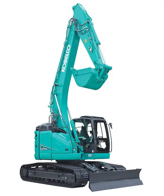 Kobelco SK 270 SRLC 5 thumbnail 4