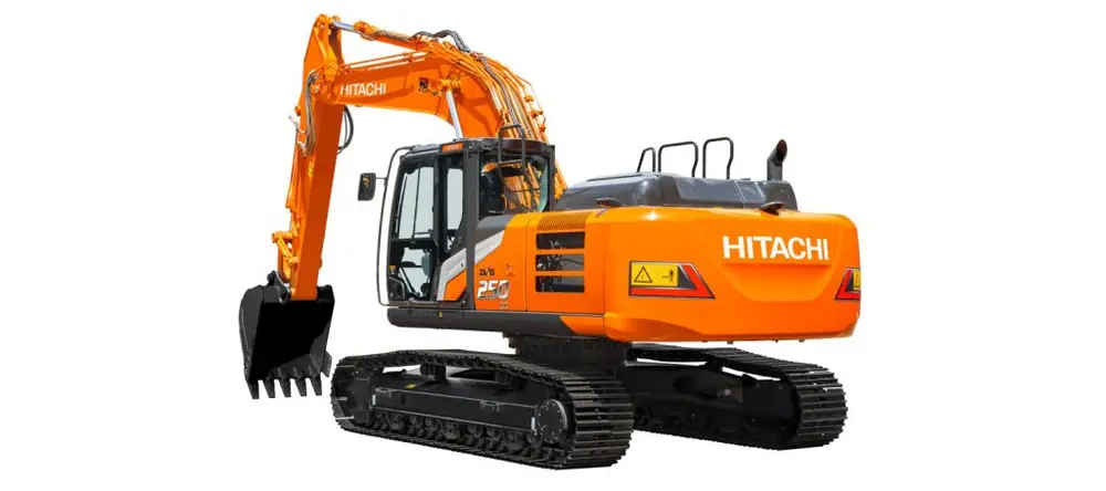Hitachi ZX250LCN-7