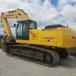 New Holland EC350