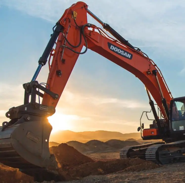 Doosan DX420NLC-5