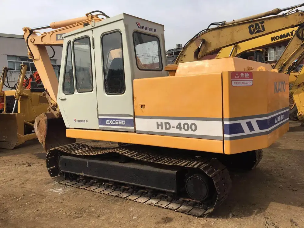 Kato HD400VIIMC EXCEED