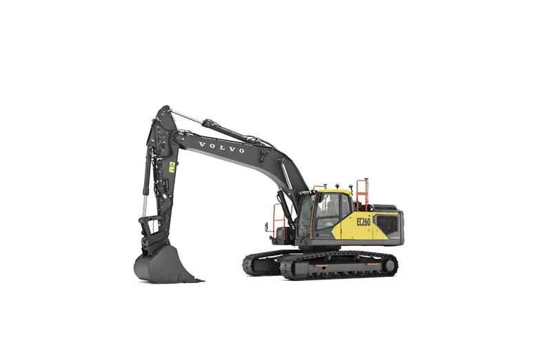 Volvo EC260F LR Hybrid