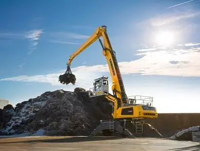 Liebherr LH 80 M Industry Litronic