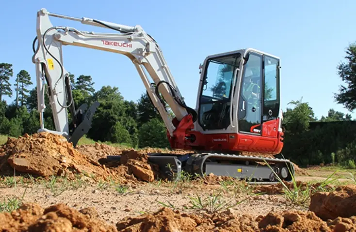 Takeuchi TB 250-2