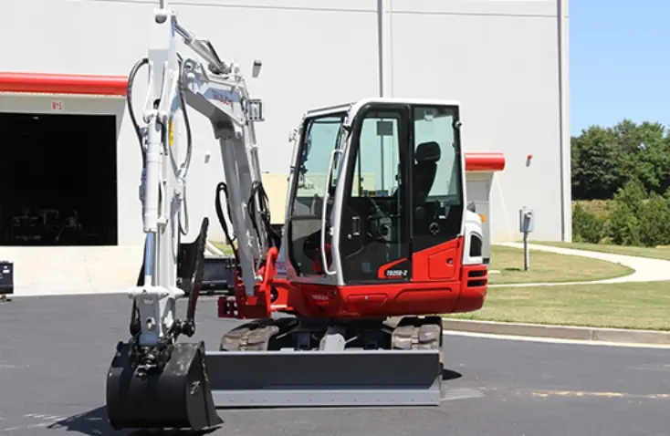 Takeuchi TB 250-2 thumbnail 3
