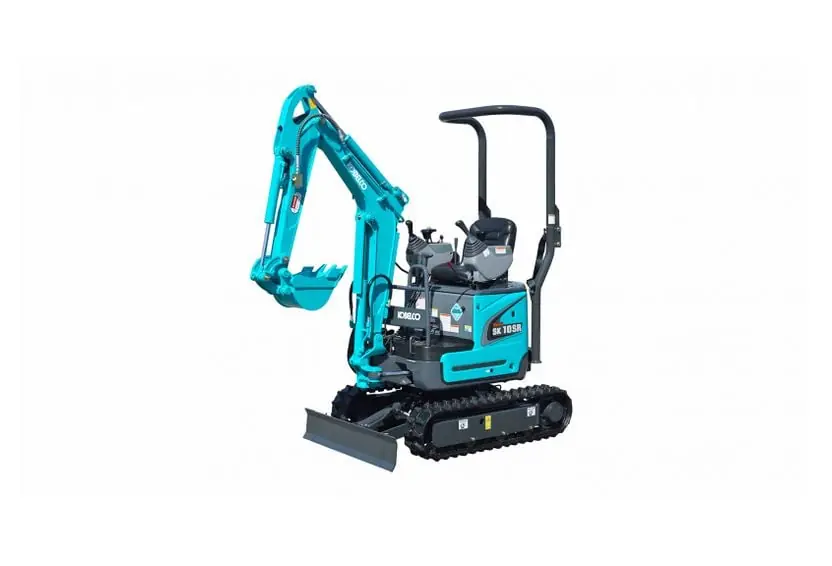 Kobelco SK 10 SR 2E